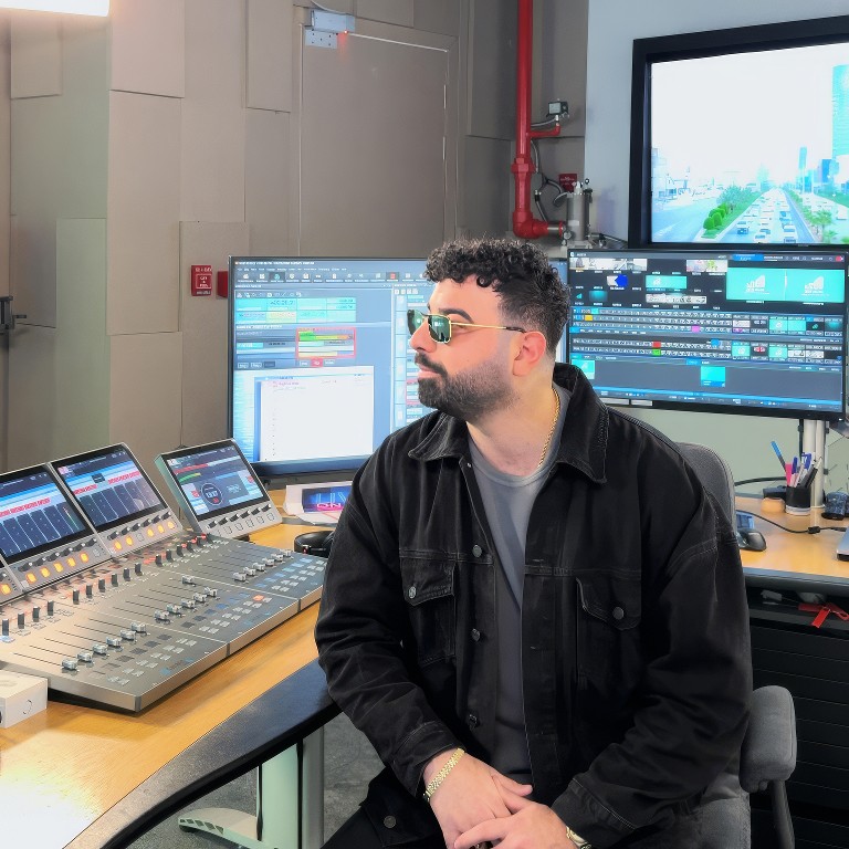 الدي جي جاد حلال