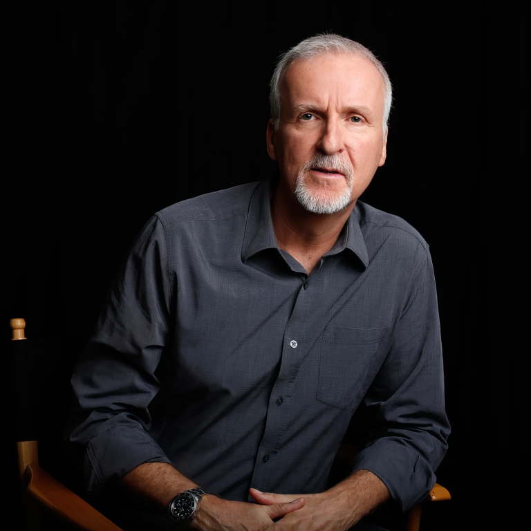 James Cameron
