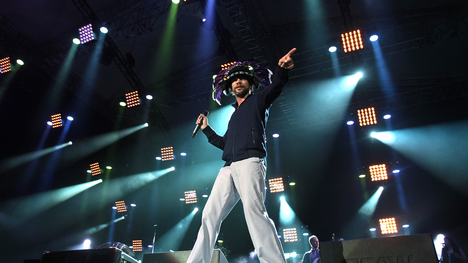 Jamiroquai