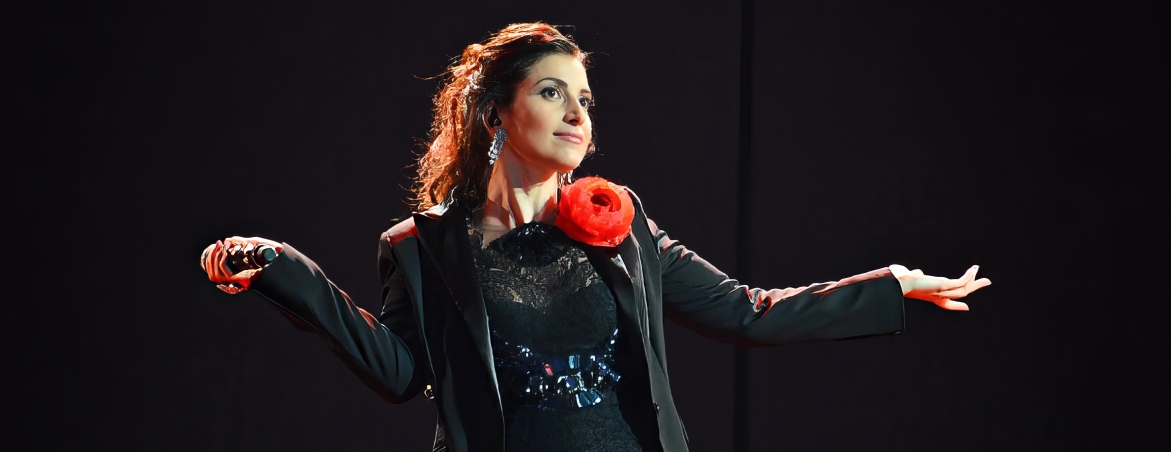 Jasmin / Жасмин