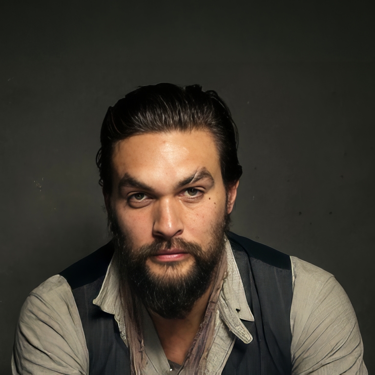 Jason Momoa