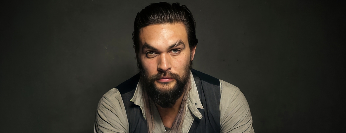 Jason Momoa