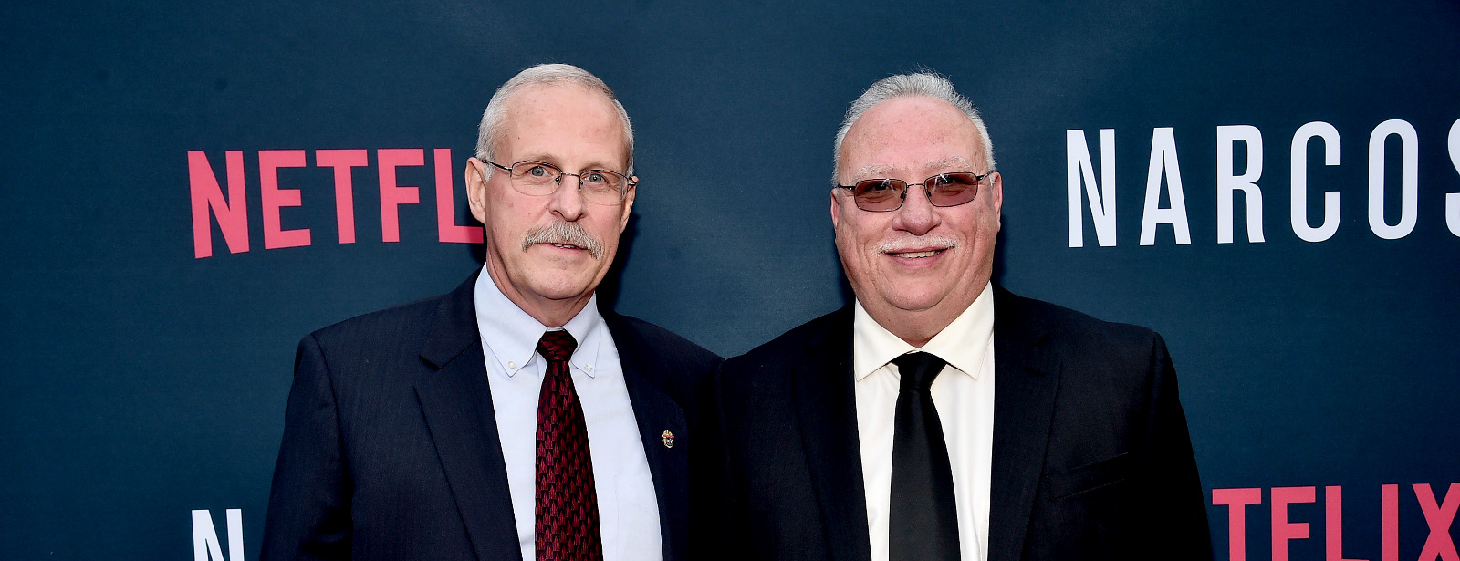 Javier Pena and Stephen Murphy