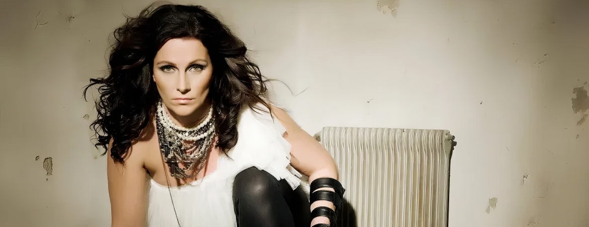 Jenny Berggren from Ace of Base