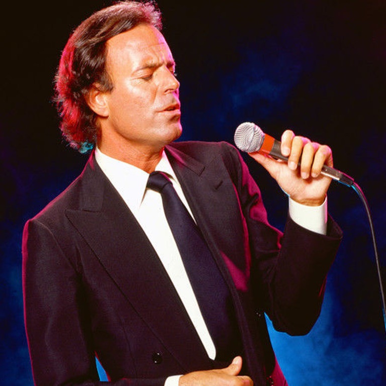 Julio Iglesias Julio Iglesias