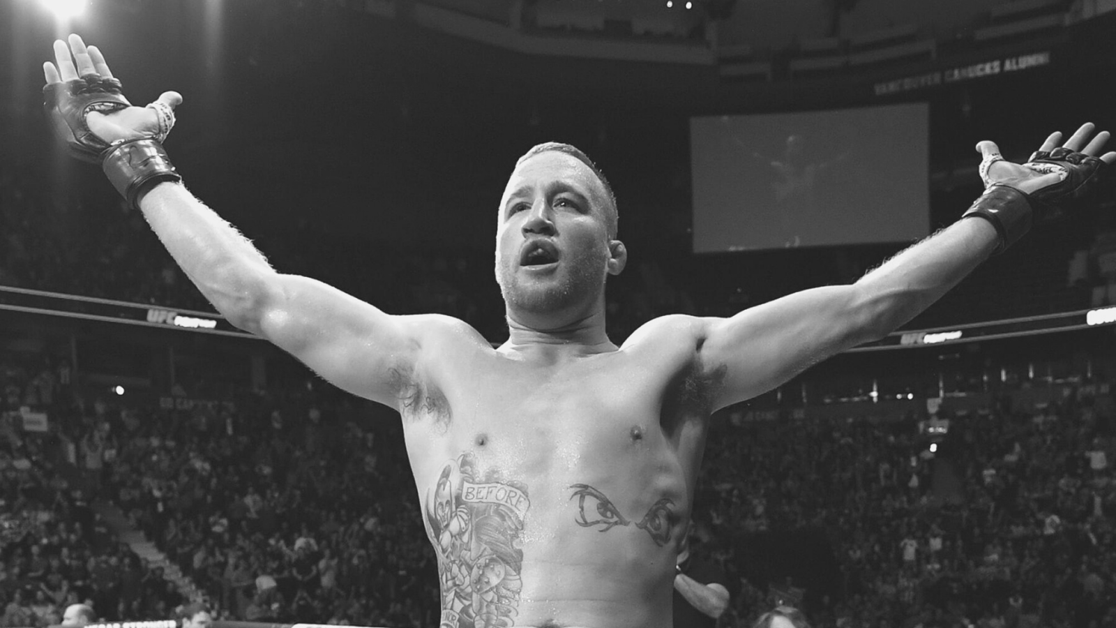 Justin Gaethje