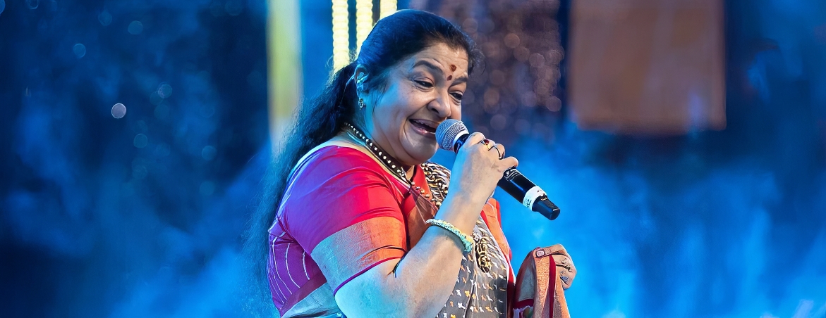 K.S. Chithra