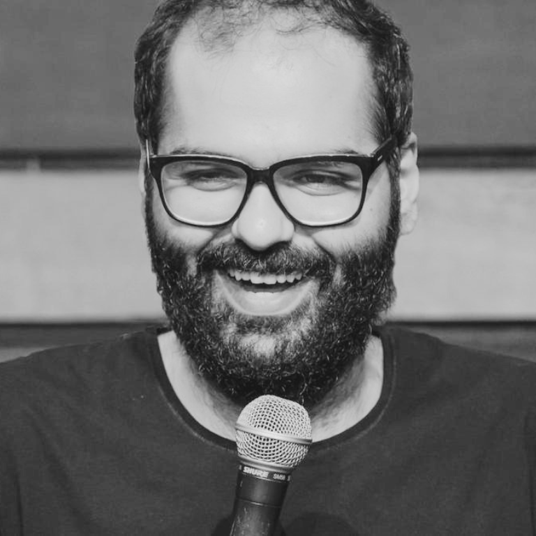 Kunal Kamra