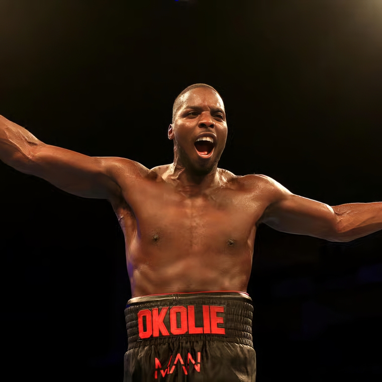 Lawrence Okolie