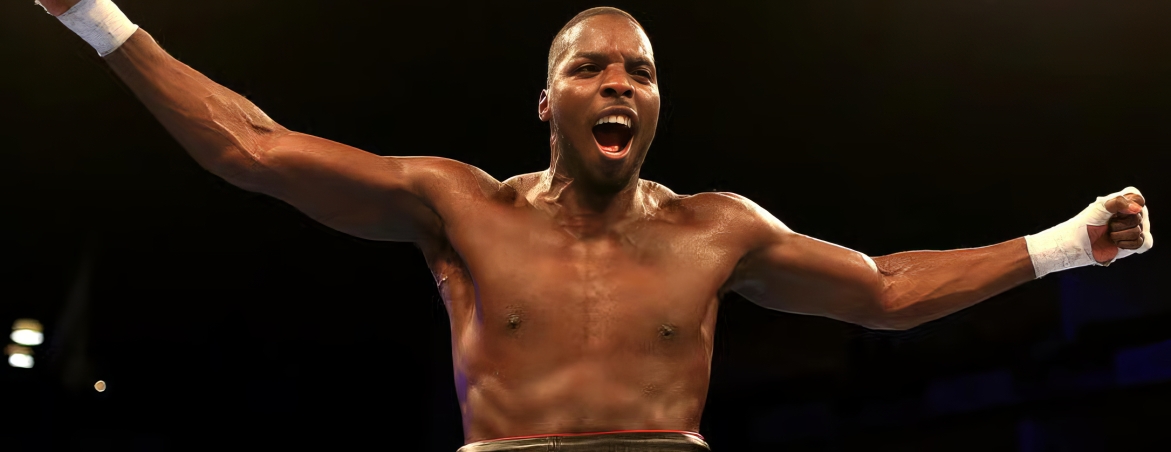 Lawrence Okolie