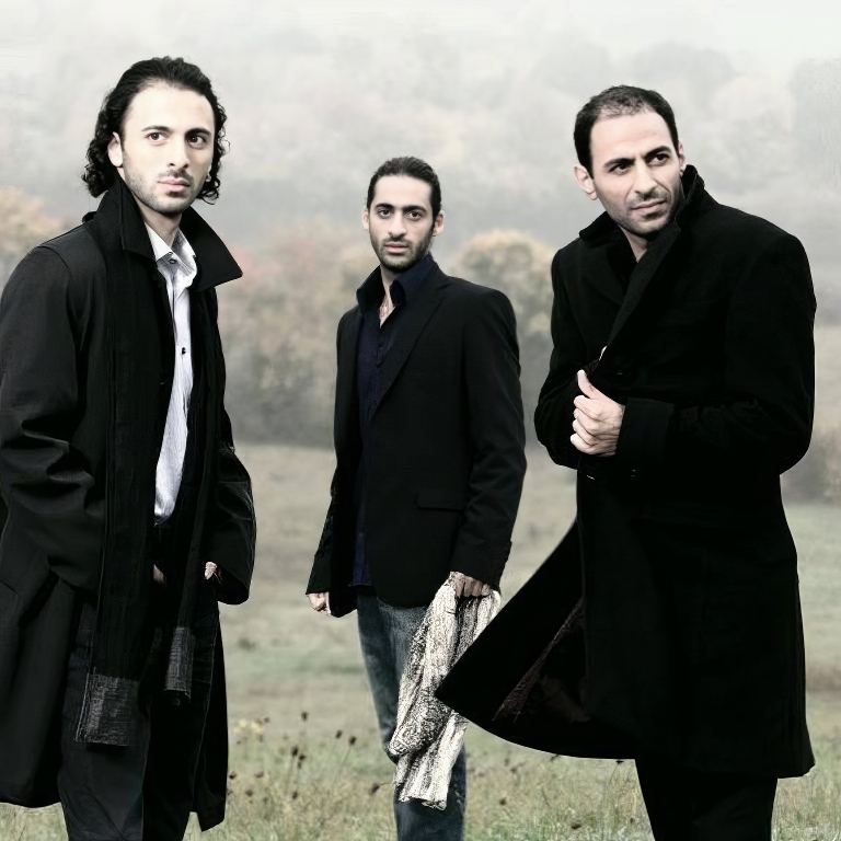 Le Trio Joubran