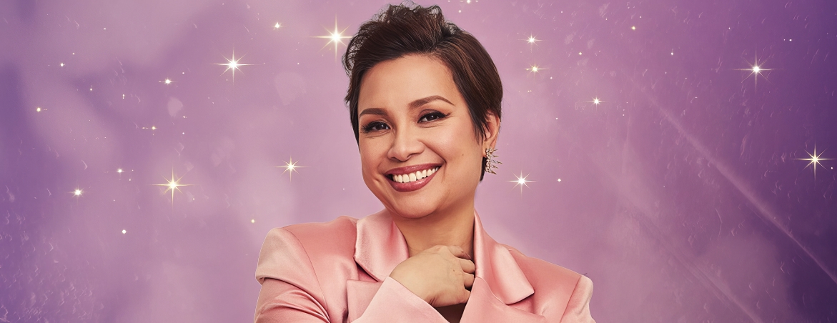 Lea Salonga