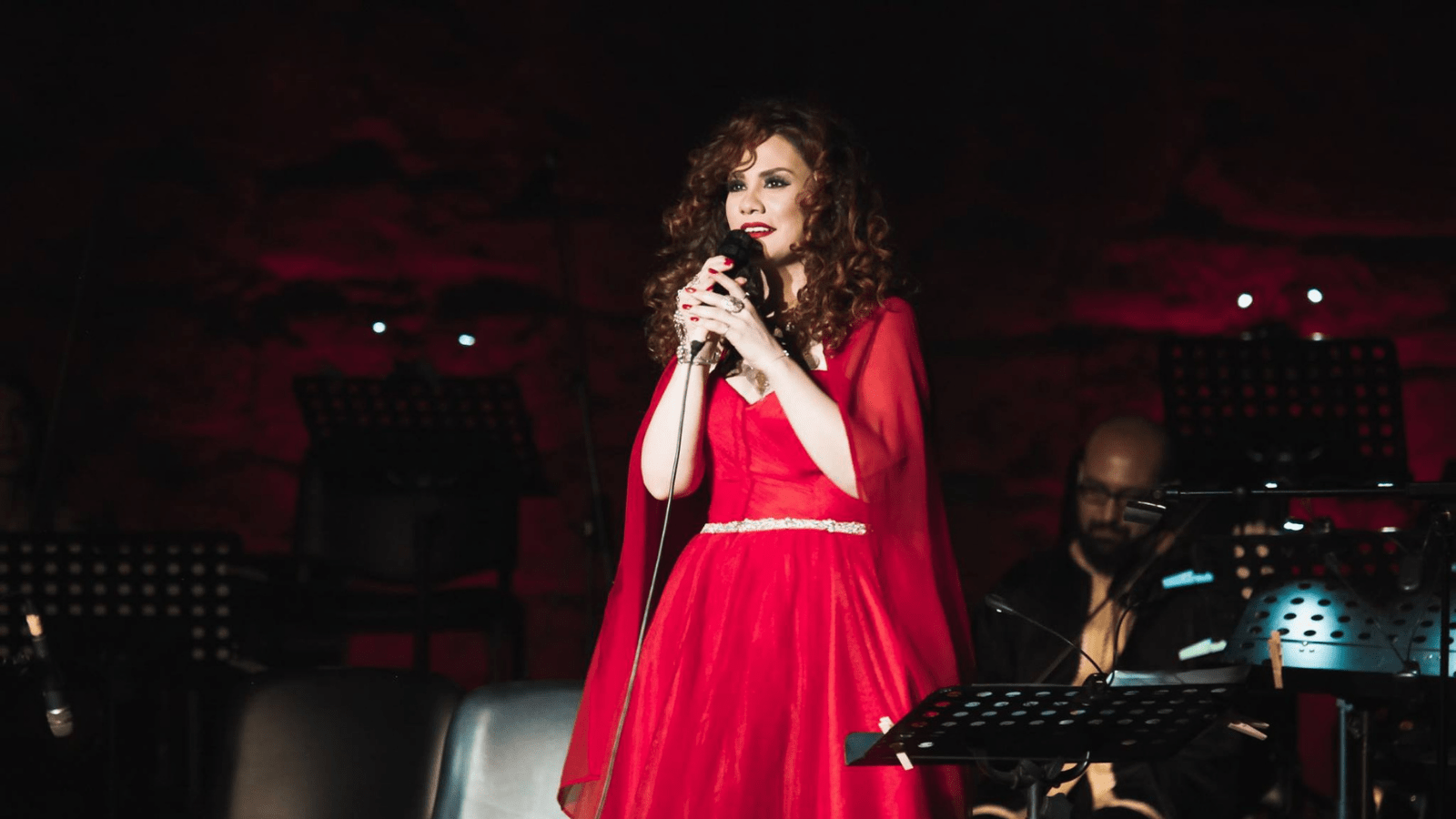 لينا شاماميان