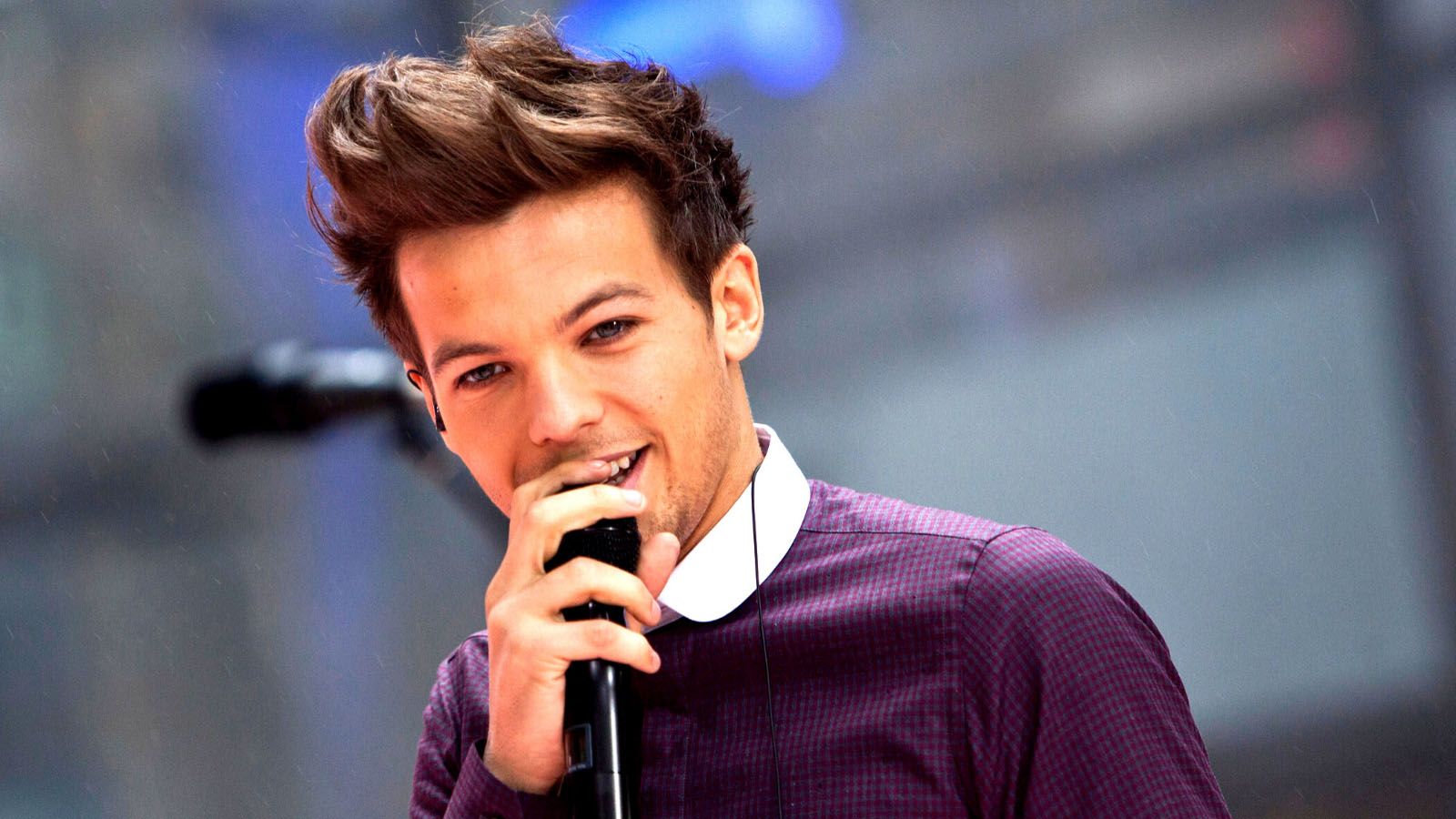 Louis Tomlinson