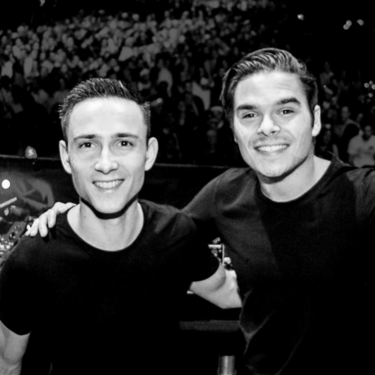 لوكاس & ستيف