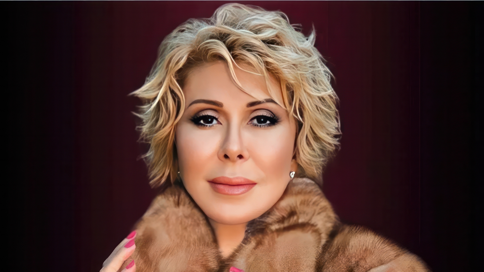 Lyubov Uspenskaya / Любовь Успенская Lyubov Uspenskaya / Любовь Успенская