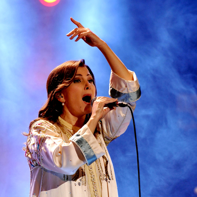 ماجدة الرومي