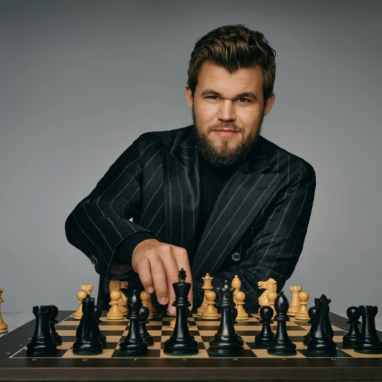 Magnus Carlsen