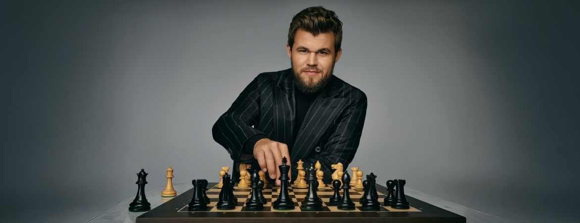 ماغنوس كارلسن