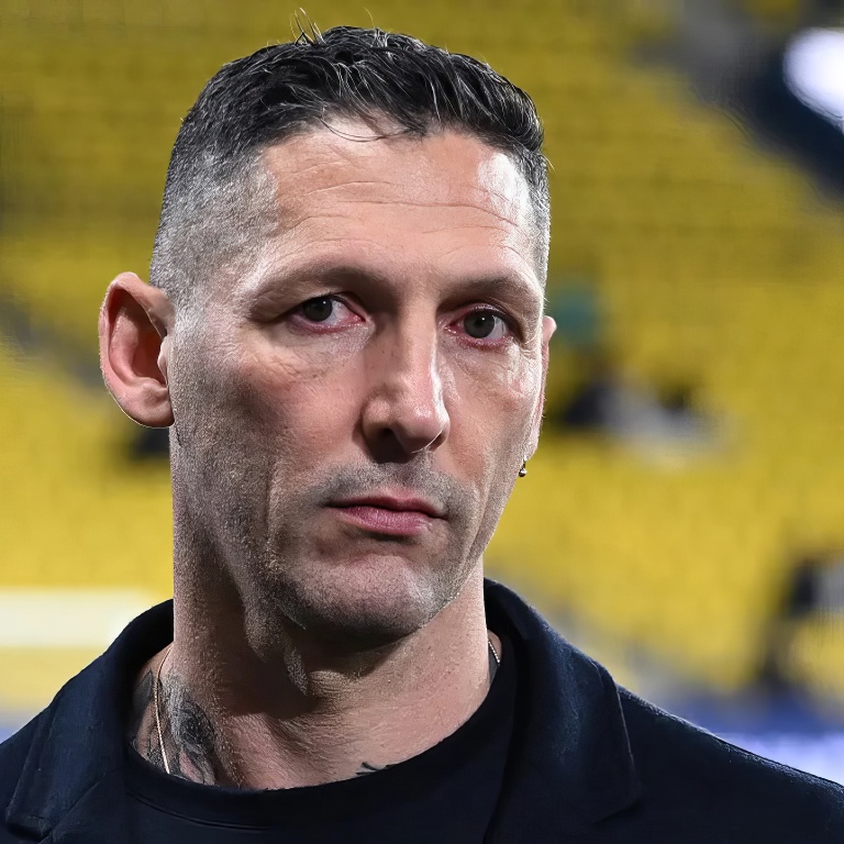 Marco Materazzi Marco Materazzi