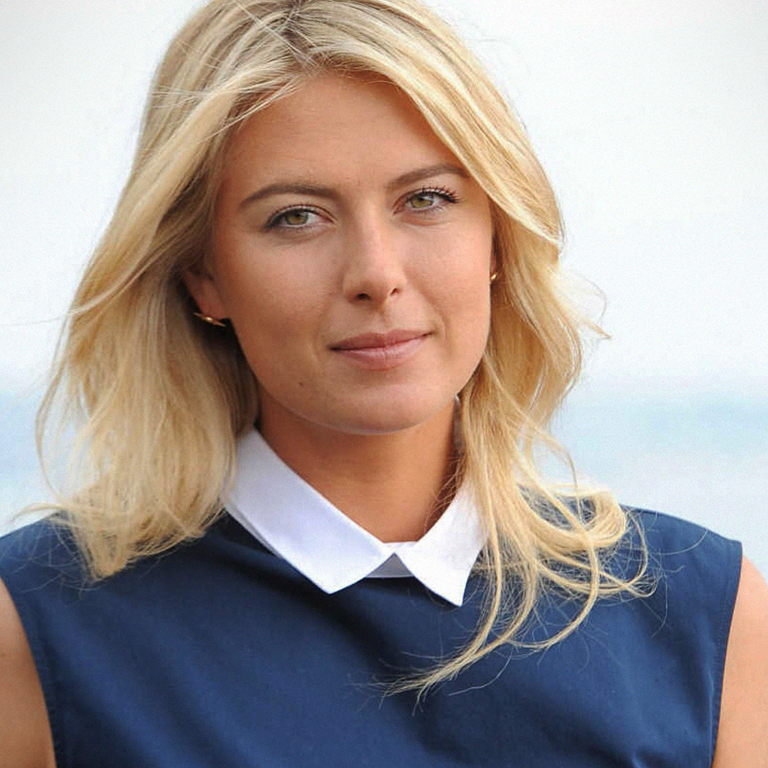 ماريا شارابوفا