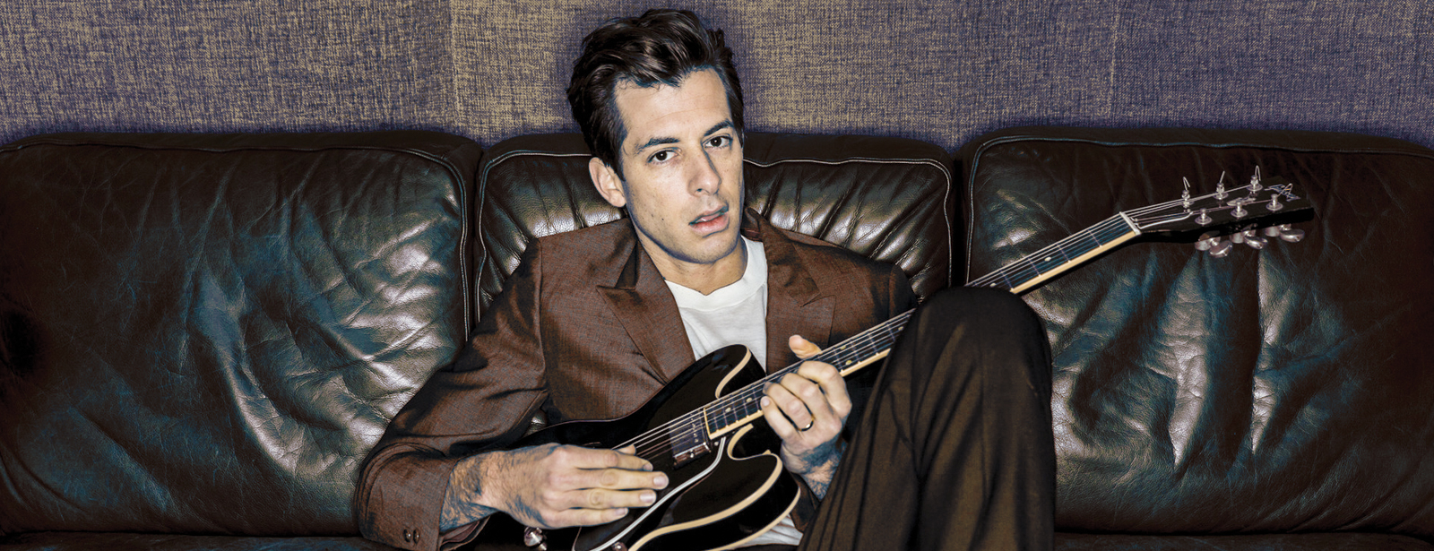 Mark Ronson