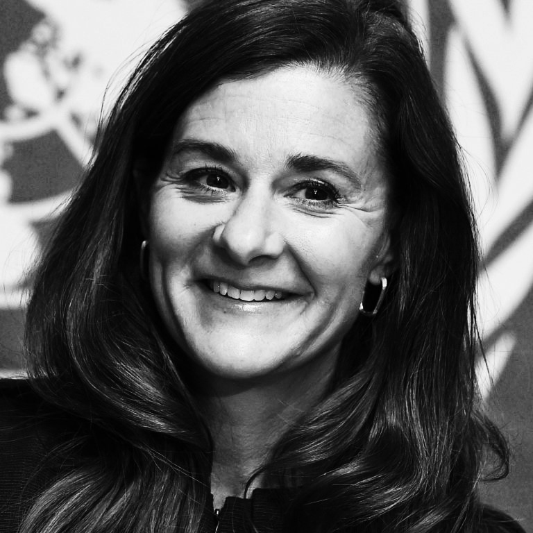 مليندا غيتس مليندا غيتس