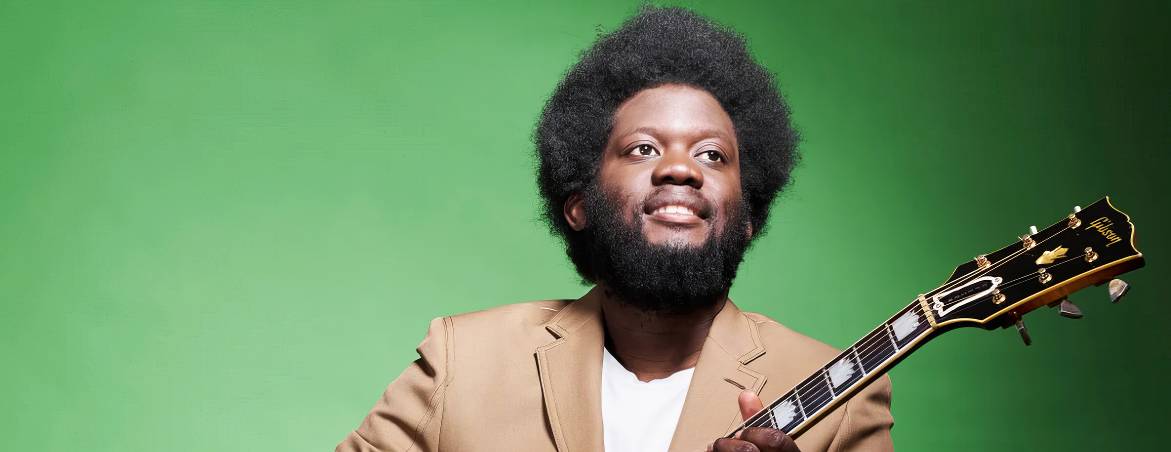 Michael Kiwanuka