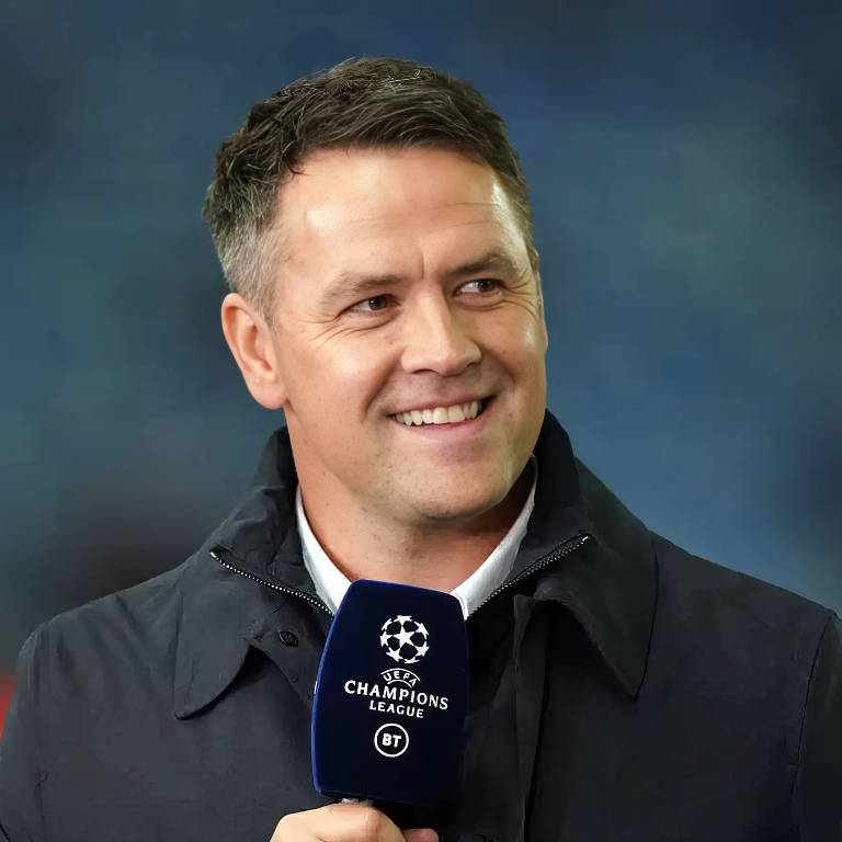 Michael Owen