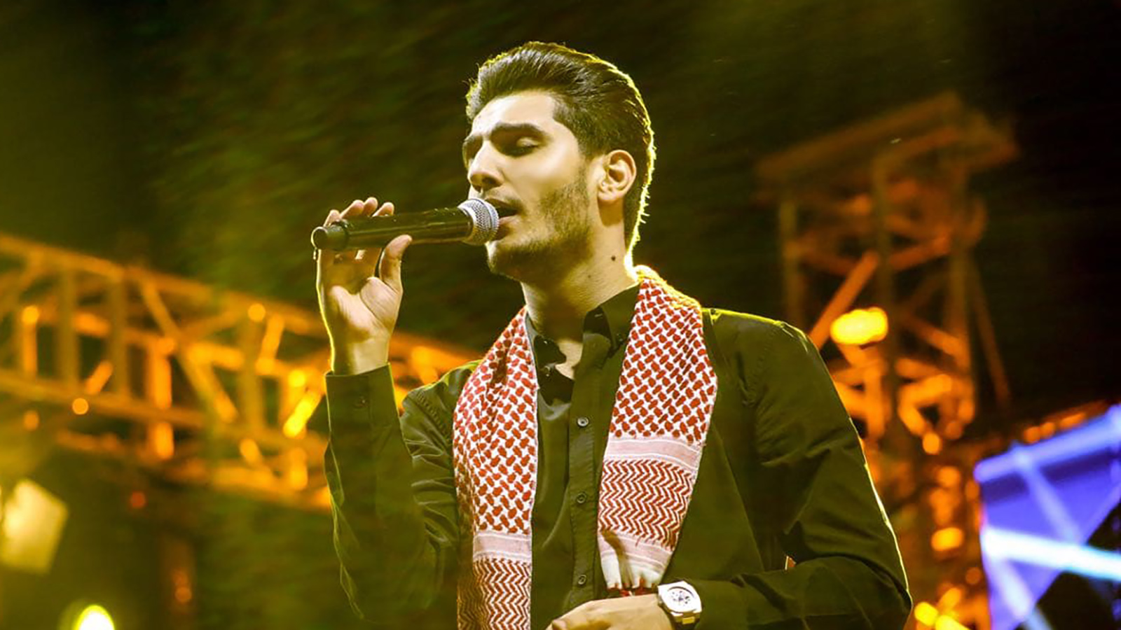 Mohammad Assaf Mohammad Assaf