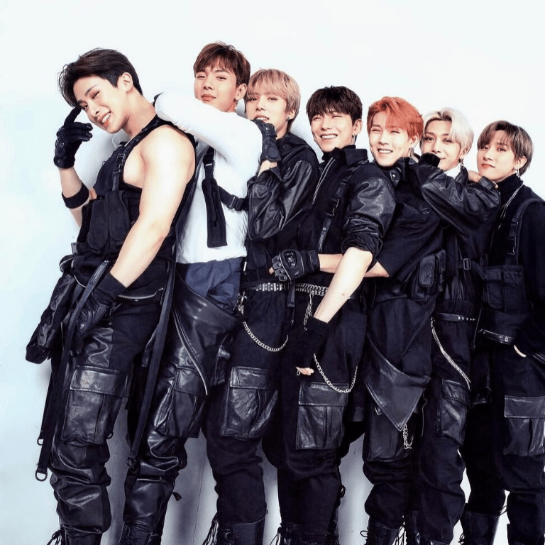 Monsta X Monsta X