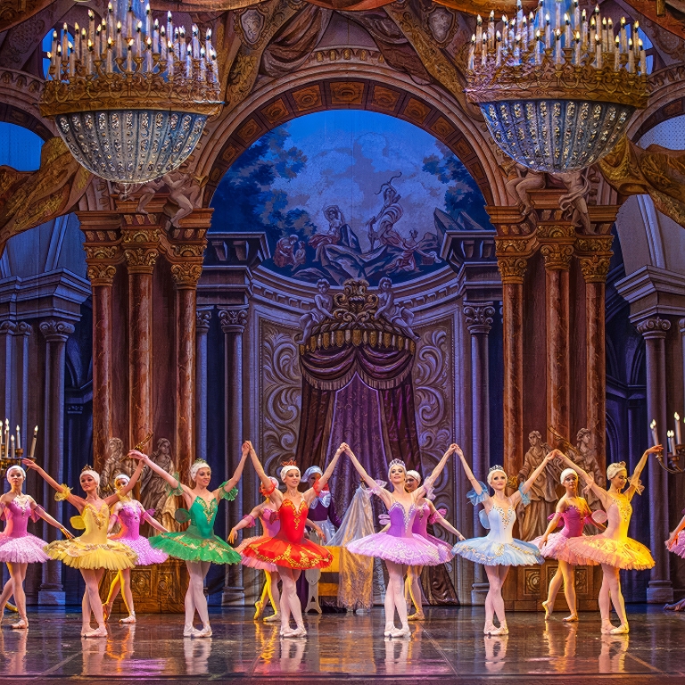 Moscow Ballet "La Classique"