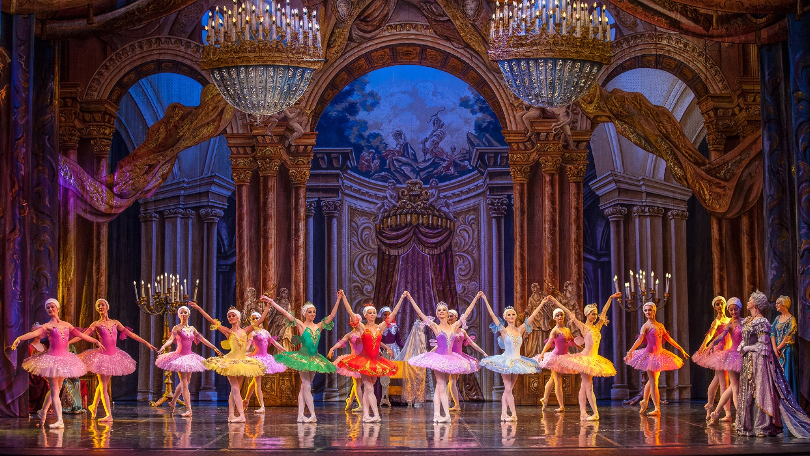 Moscow Ballet "La Classique"