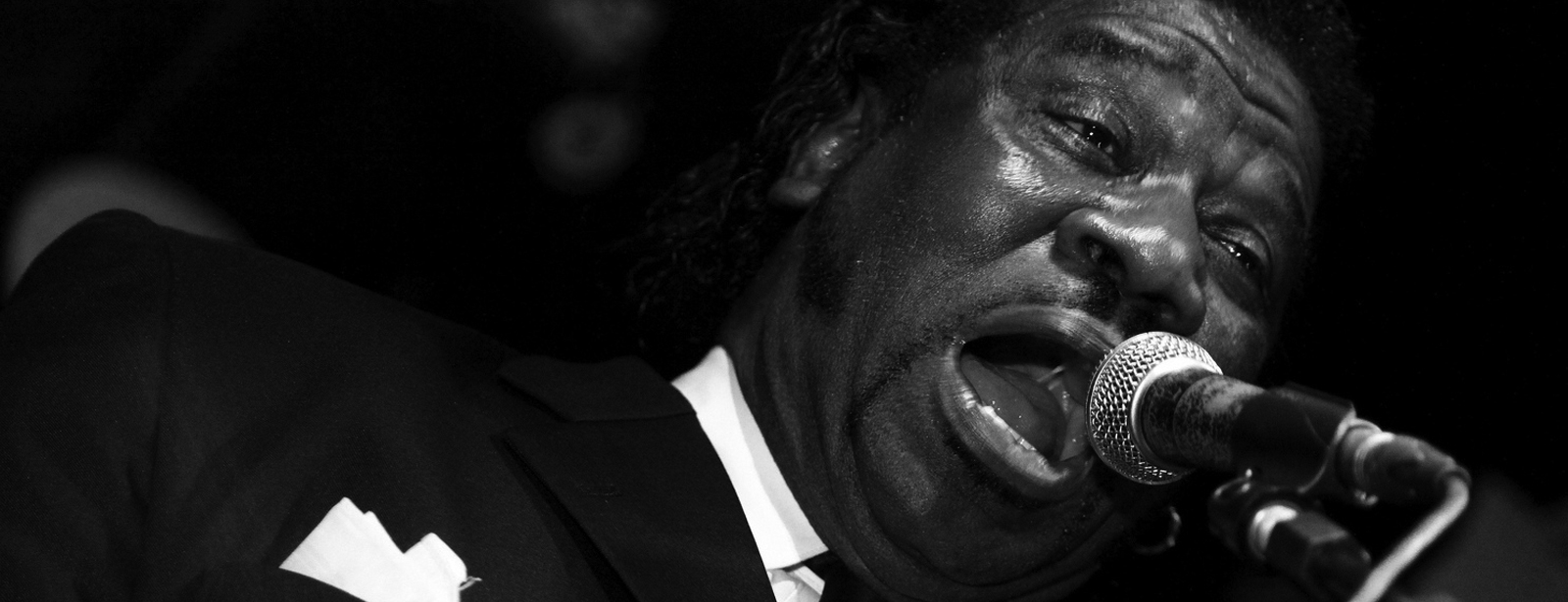 Mud Morganfield (Muddy Waters Jr)