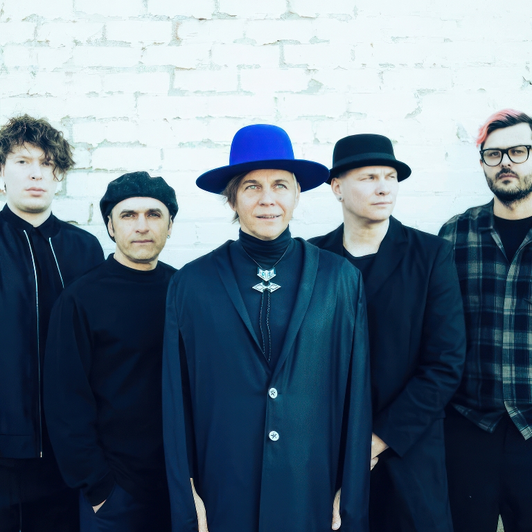 Mumiy Troll / Мумий Тролль