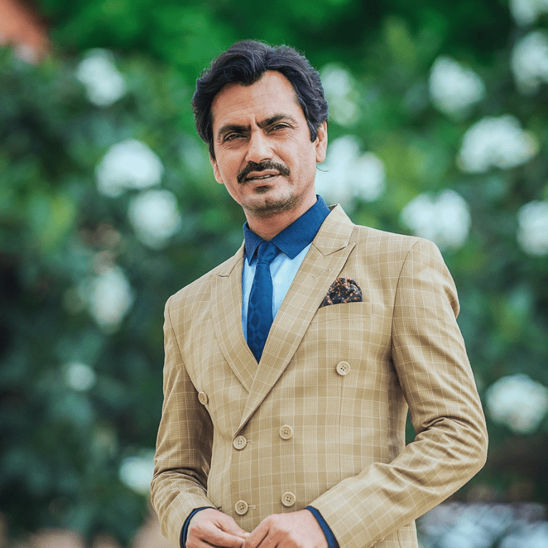 Nawazuddin Siddiqui