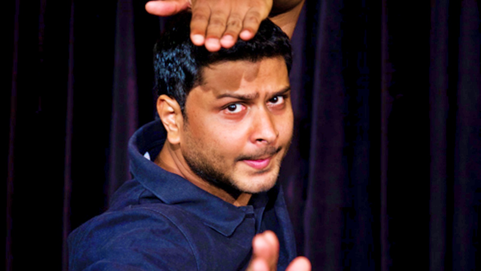 نيفيل شاه نيفيل شاه