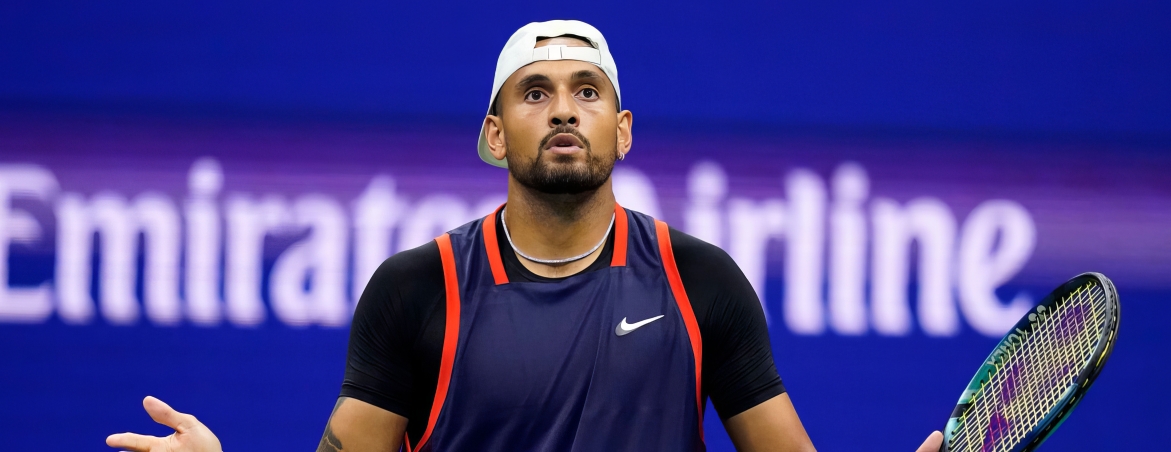 Nick Kyrgios Nick Kyrgios