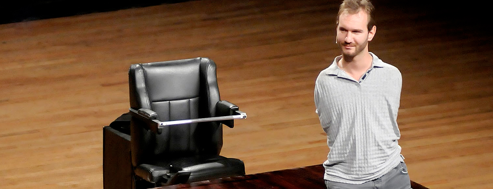 Nick Vujicic