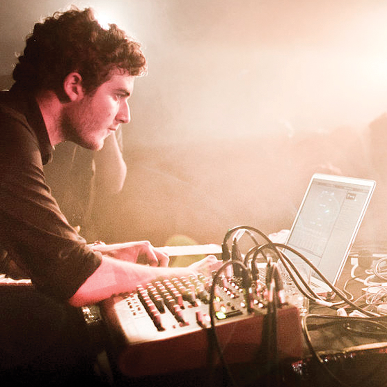 Nicolas Jaar
