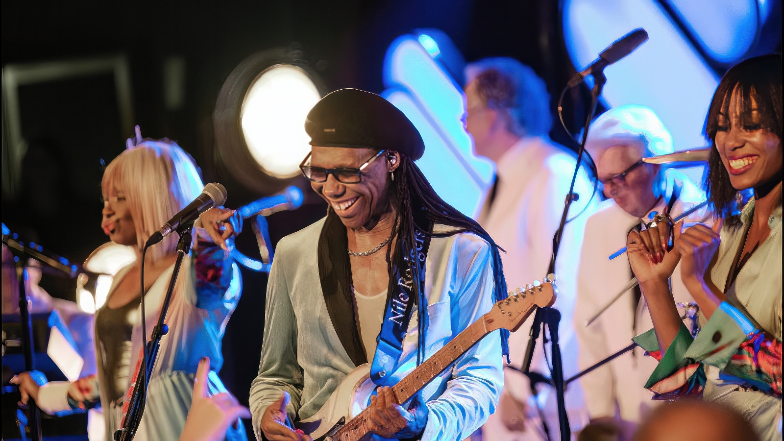 Nile Rodgers & Chic Nile Rodgers & Chic