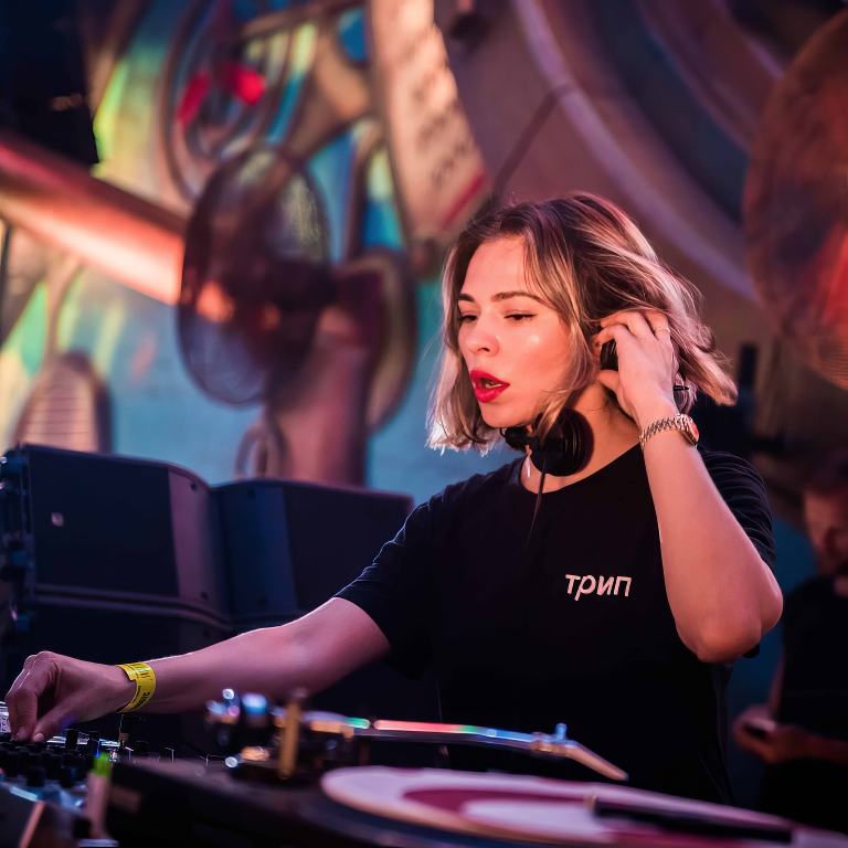 Nina Kraviz
