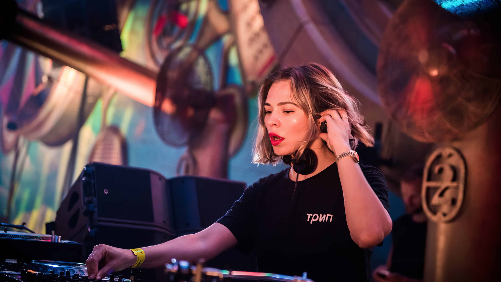 Nina Kraviz Nina Kraviz