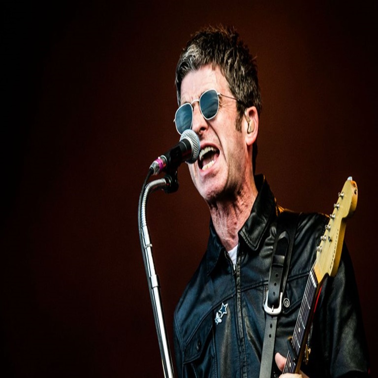 Noel Gallagher