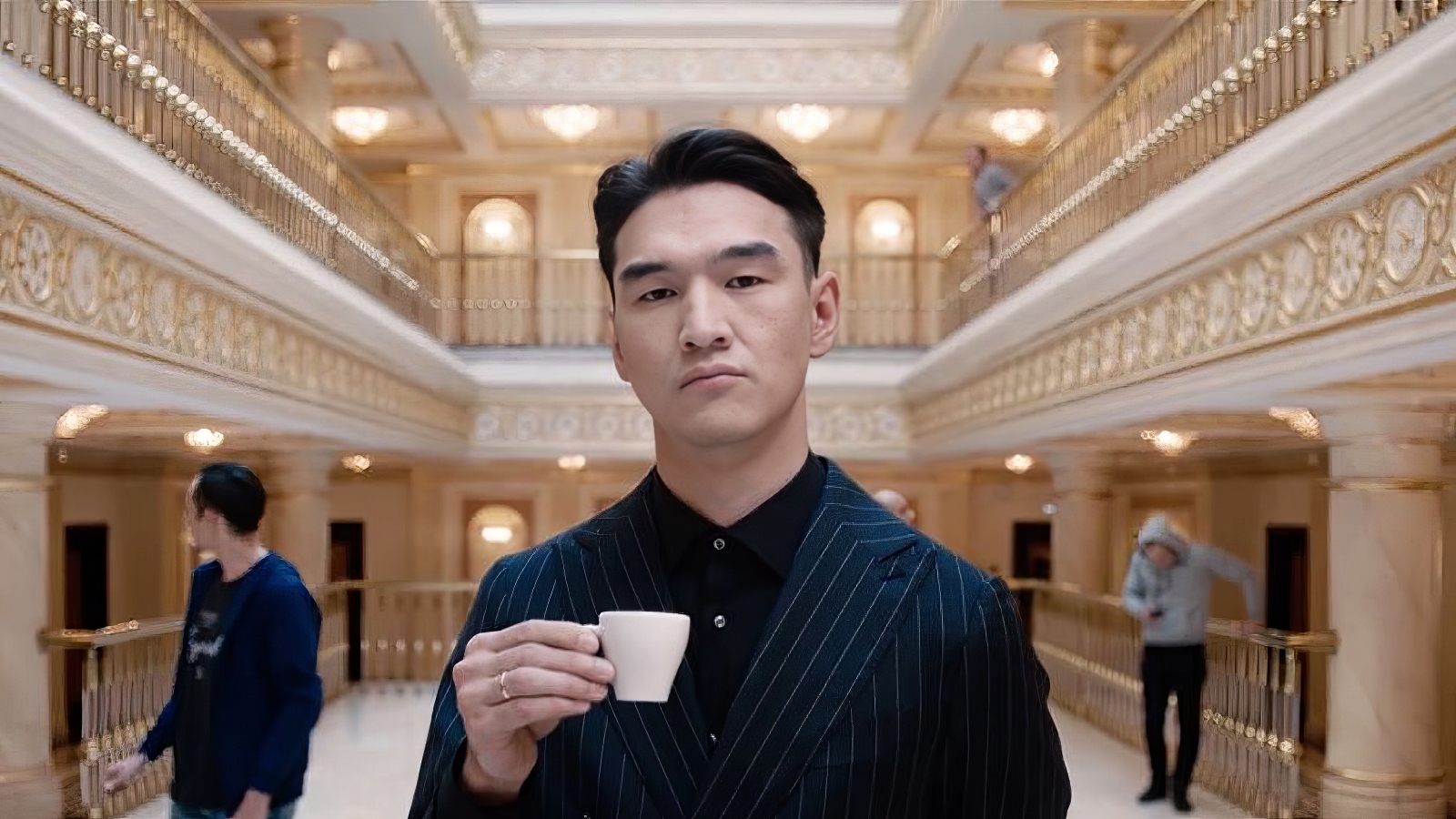 Nurlan Saburov / Нурлан Сабуров