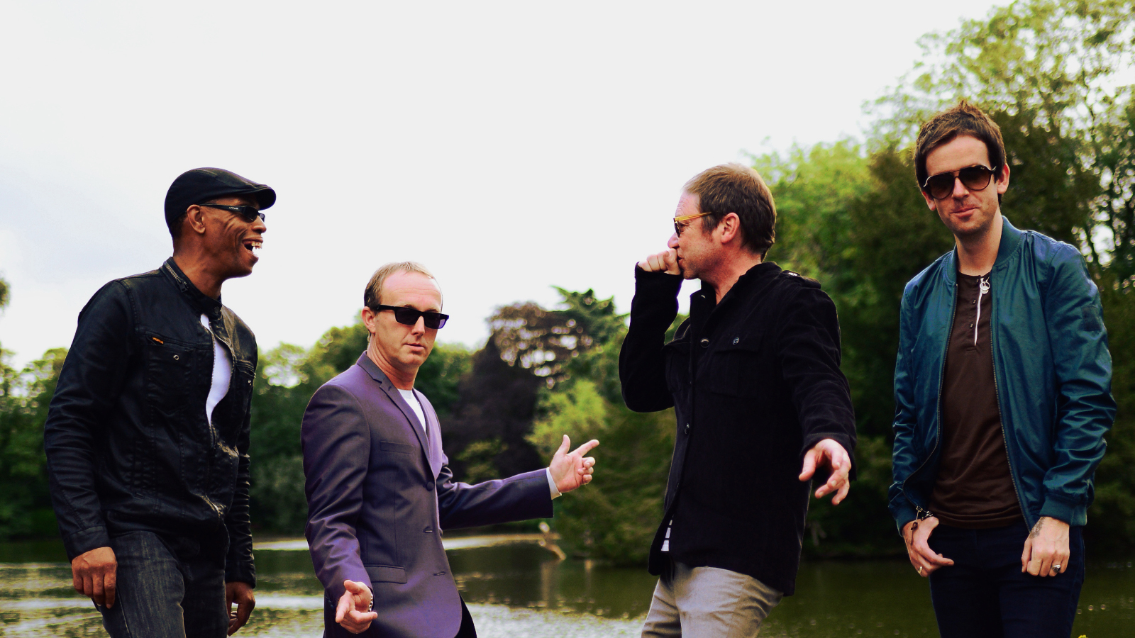 Ocean Colour Scene