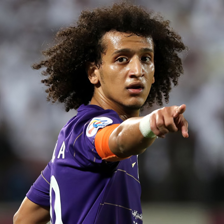 Omar Abdulrahman