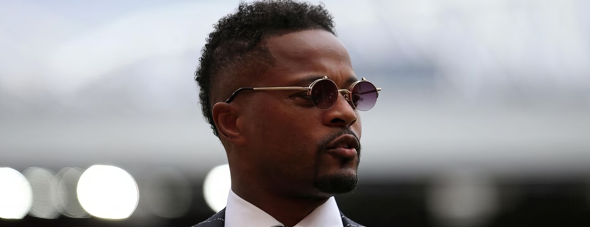 Patrice Evra