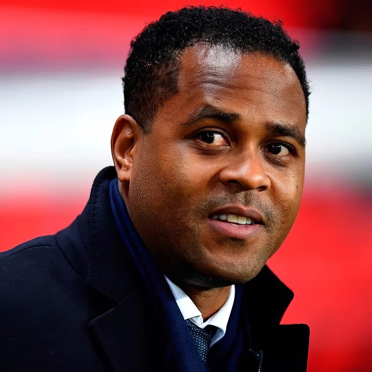 Patrick Kluivert