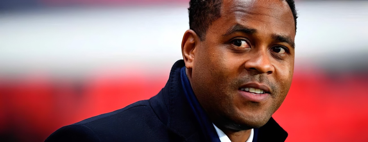 Patrick Kluivert Patrick Kluivert